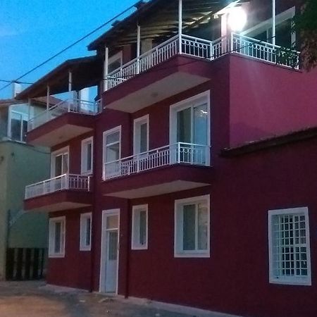 Er Turistik Apart باديملي المظهر الخارجي الصورة