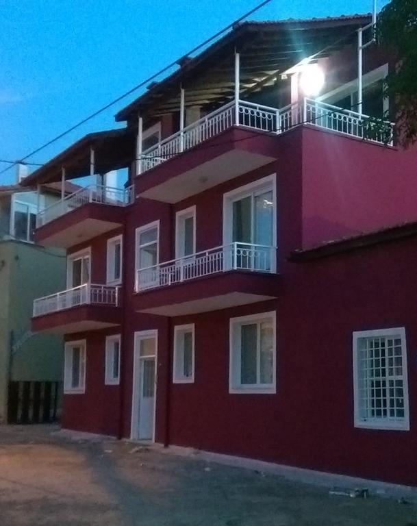 Er Turistik Apart باديملي المظهر الخارجي الصورة